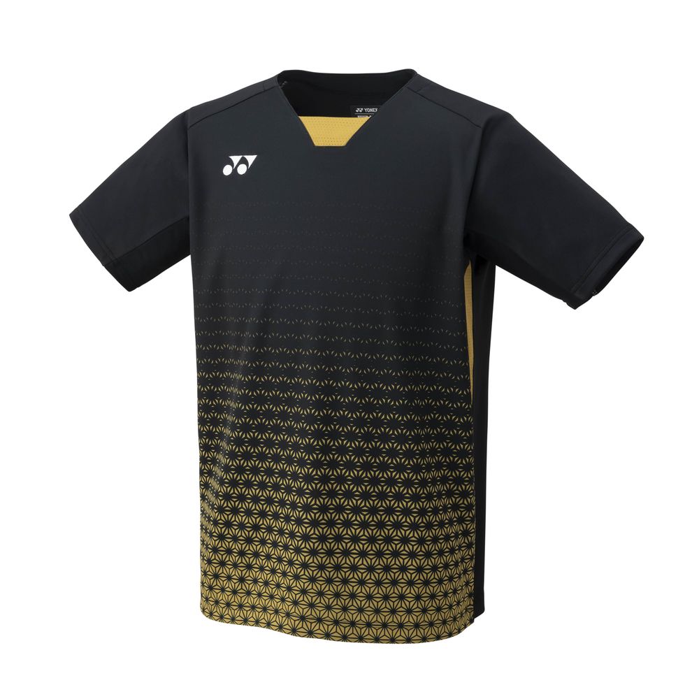 ヨネックス YONEX テニスウェア メンズ   ゲームシャツ フィットスタイル  10615 2024SS｜kpi24｜03