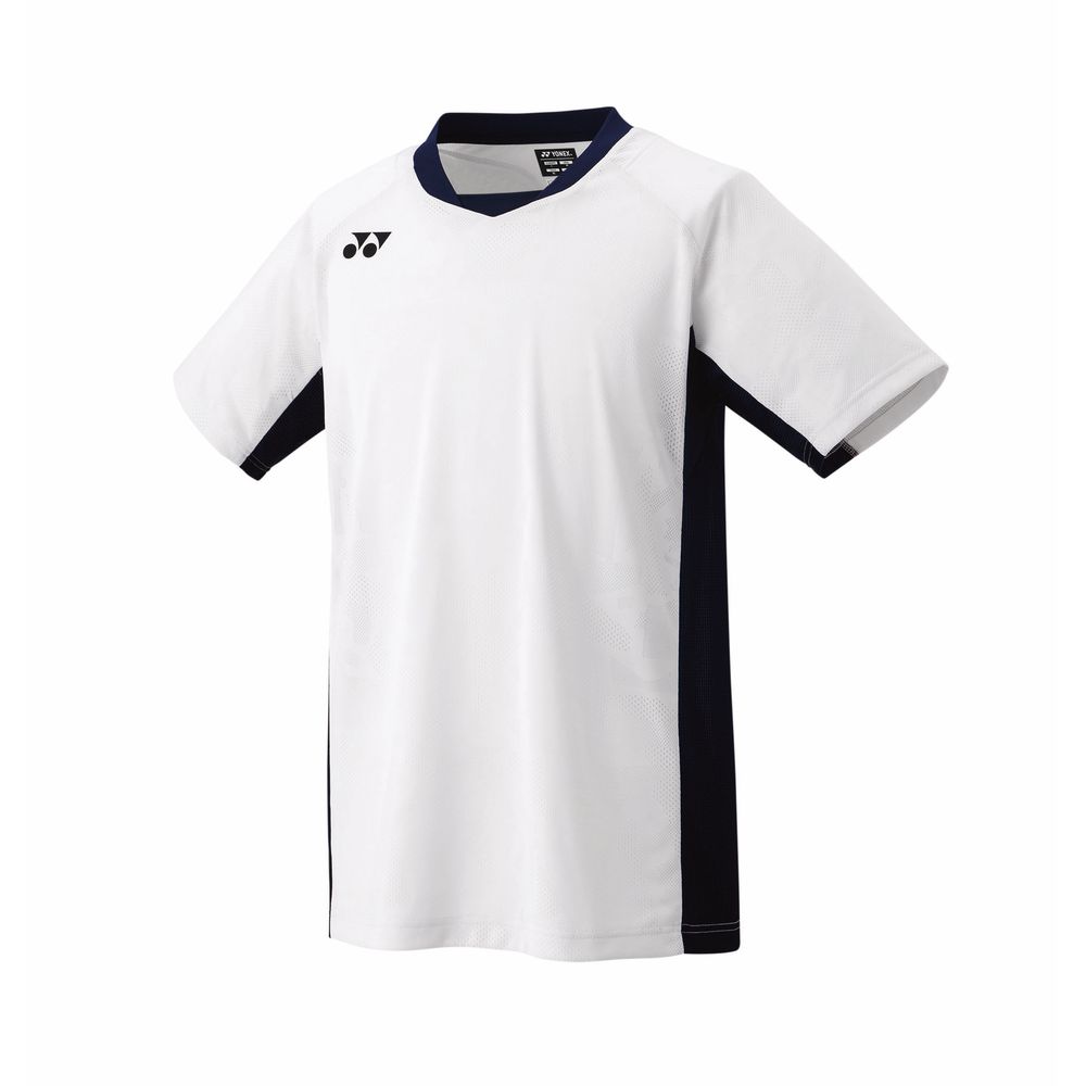 YONEX テニスウェア Oサイズ 日本代表着用ウェア　TAPIOKA専用 YONEX（ヨネックス） テニスウェア メンズ ゲームシャツ 10634 2025SS