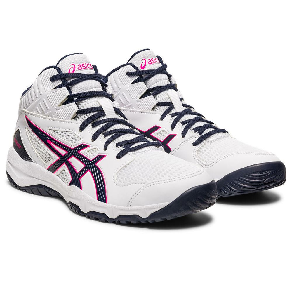 ASICS ☆アシックス バスケットシューズ ジュニア DUNKSHOT