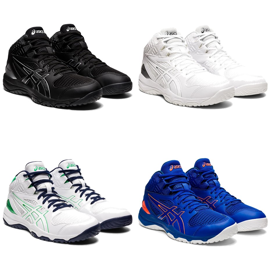 ASICS（アシックス） バスケットシューズ ジュニア DUNKSHOT MB 9
