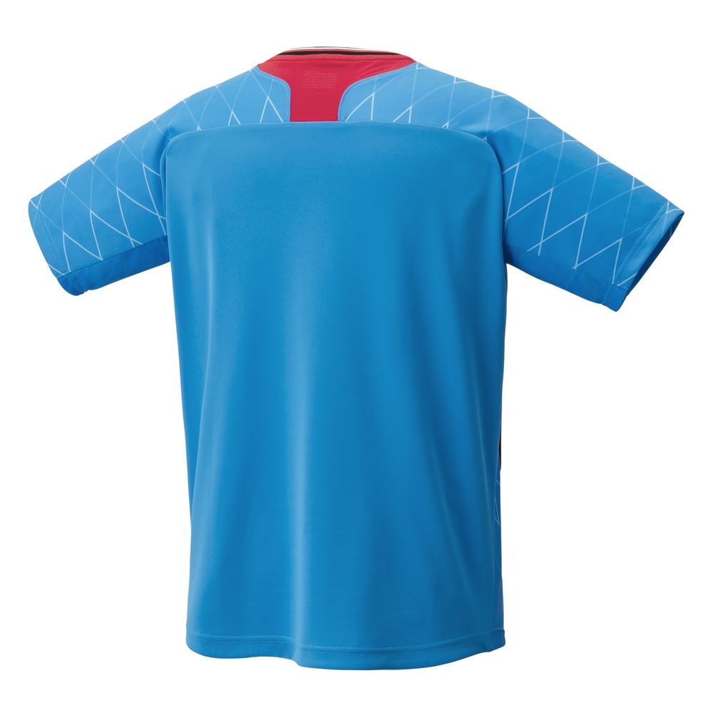 ヨネックス YONEX バドミントンウェア メンズ   メンズゲームシャツ フィットスタイル  10698 2025SS | YONEX | 06