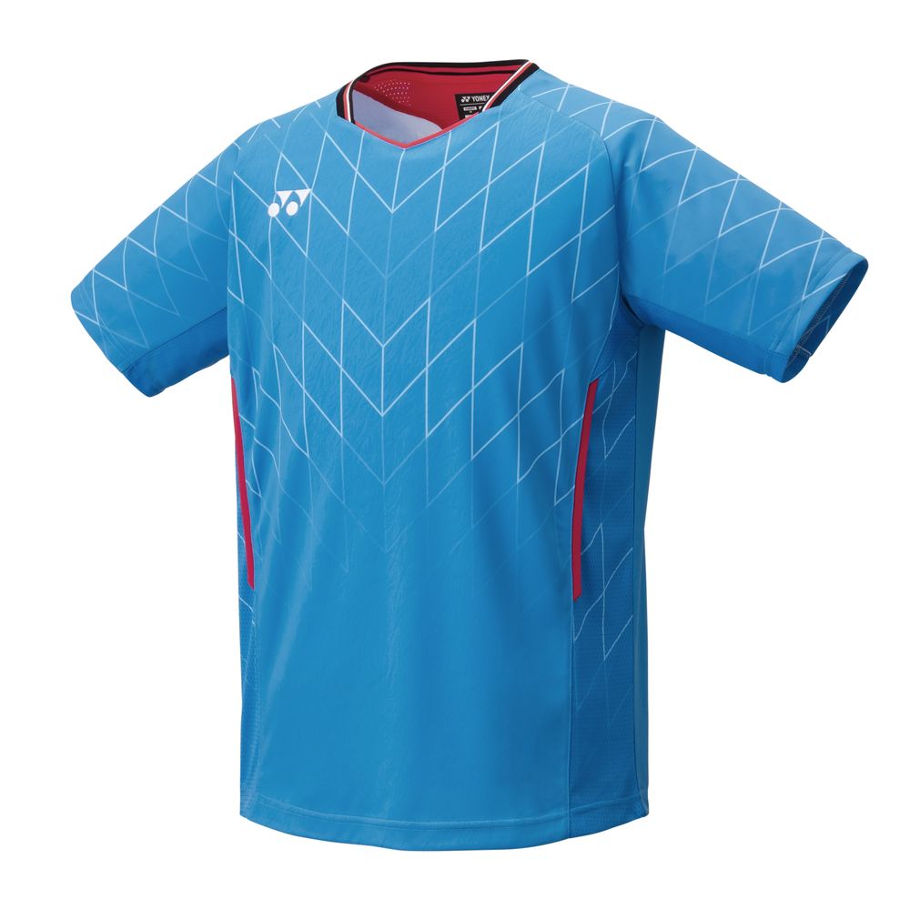 ヨネックス YONEX バドミントンウェア メンズ   メンズゲームシャツ フィットスタイル  10698 2025SS | YONEX | 03