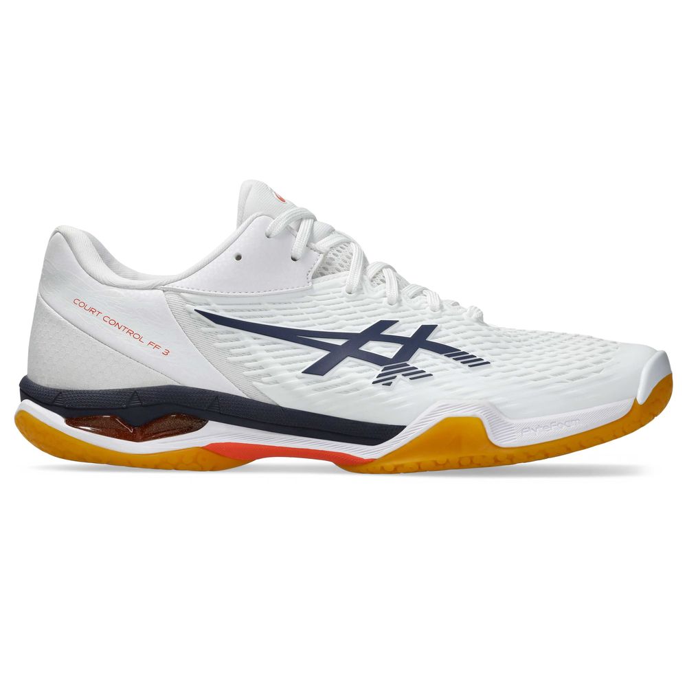 アシックス asics バドミントンシューズ メンズ   COURT CONTROL FF 3 1071A087-100