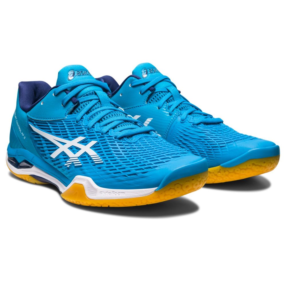 アシックス asics バドミントンシューズ メンズ COURT CONTROL FF 3 1071A087