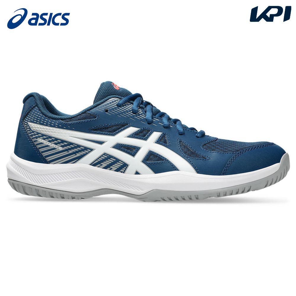 アシックス asics バレーボールシューズ メンズ   UPCOURT 6 1071A104-402