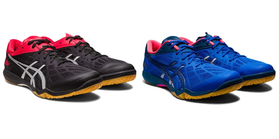 アシックス asics 卓球シューズ ユニセックス ATTACK DOMINATE FF 2 1073A010-2023