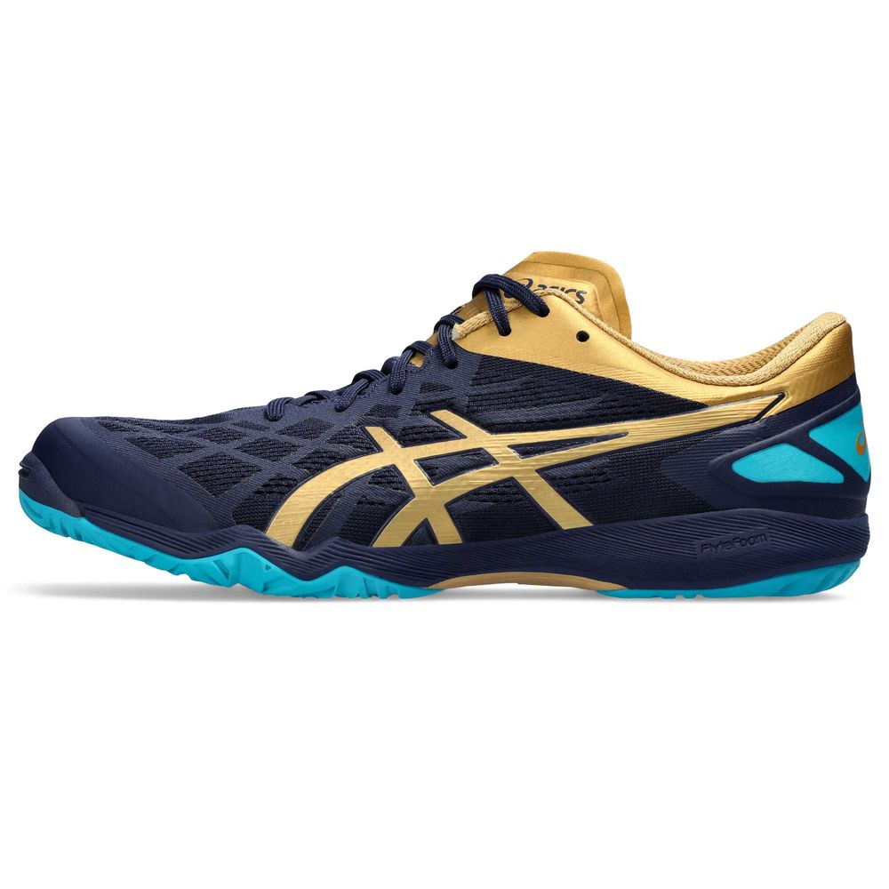 アシックス asics 卓球シューズ ユニセックス   ATTACK DOMINATE FF 2 1073A010-2024