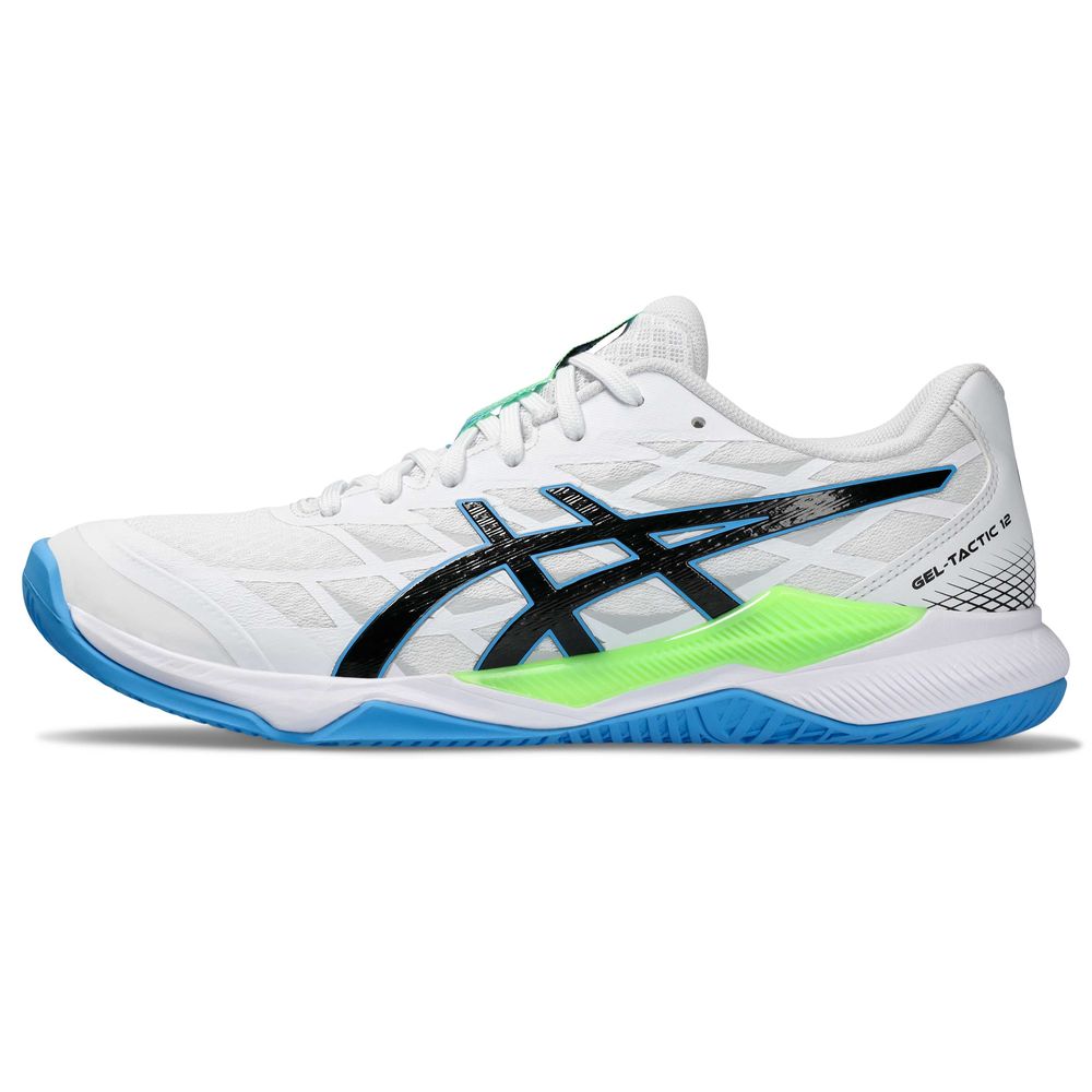 アシックス asics マルチSPシューズ ユニセックス   GEL-TACTIC 12 1073A058｜kpi24