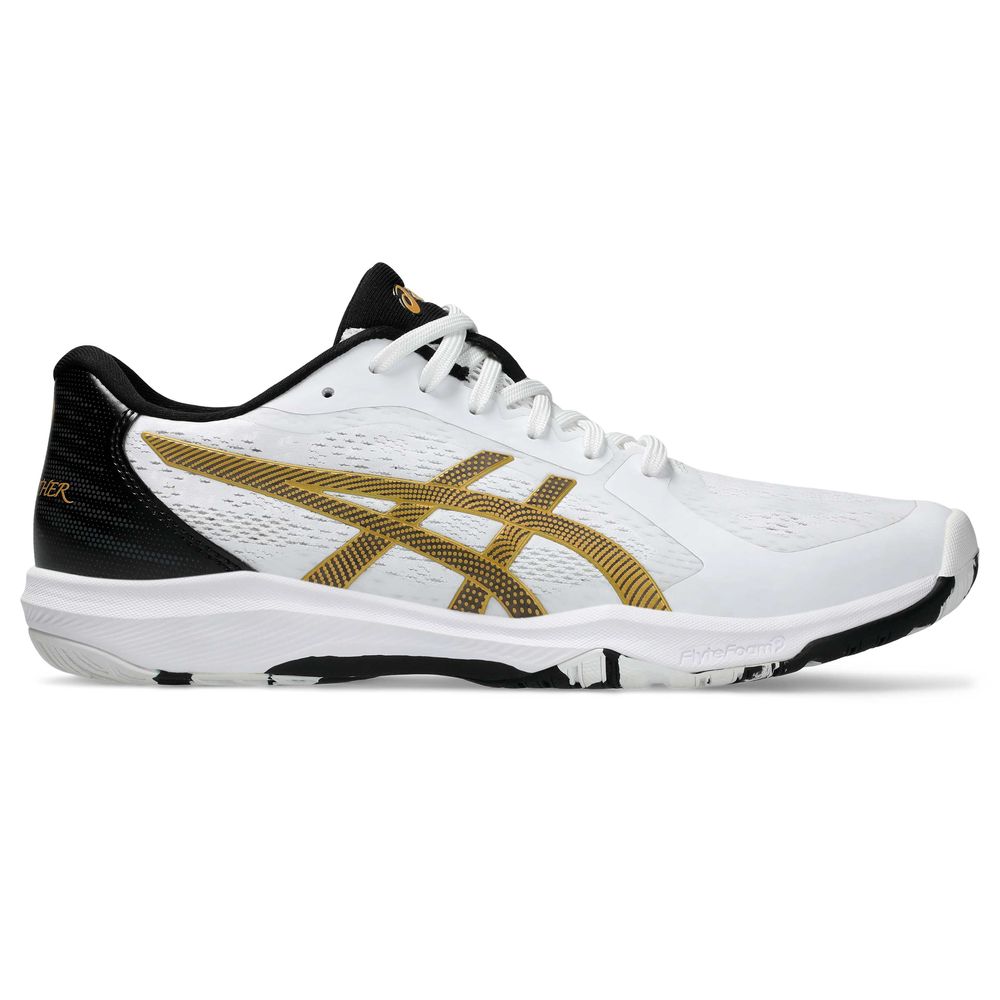 アシックス asics 卓球シューズ ユニセックス   DYNAFEATHER 1073A064-101
