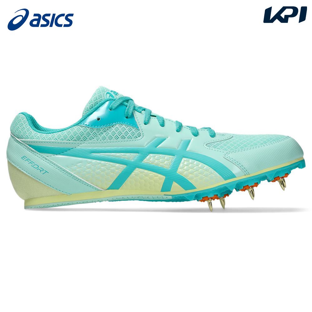 アシックス asics 陸上シューズ ユニセックス   EFFORT 13 1093A167-301