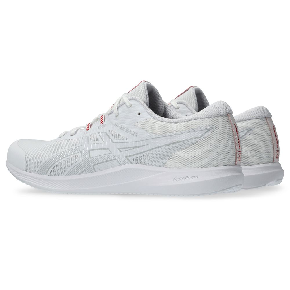 アシックス asics 陸上シューズ ユニセックス   HYPER RACER ハイパーレーサー 1093A233-100 | ASICS | 01