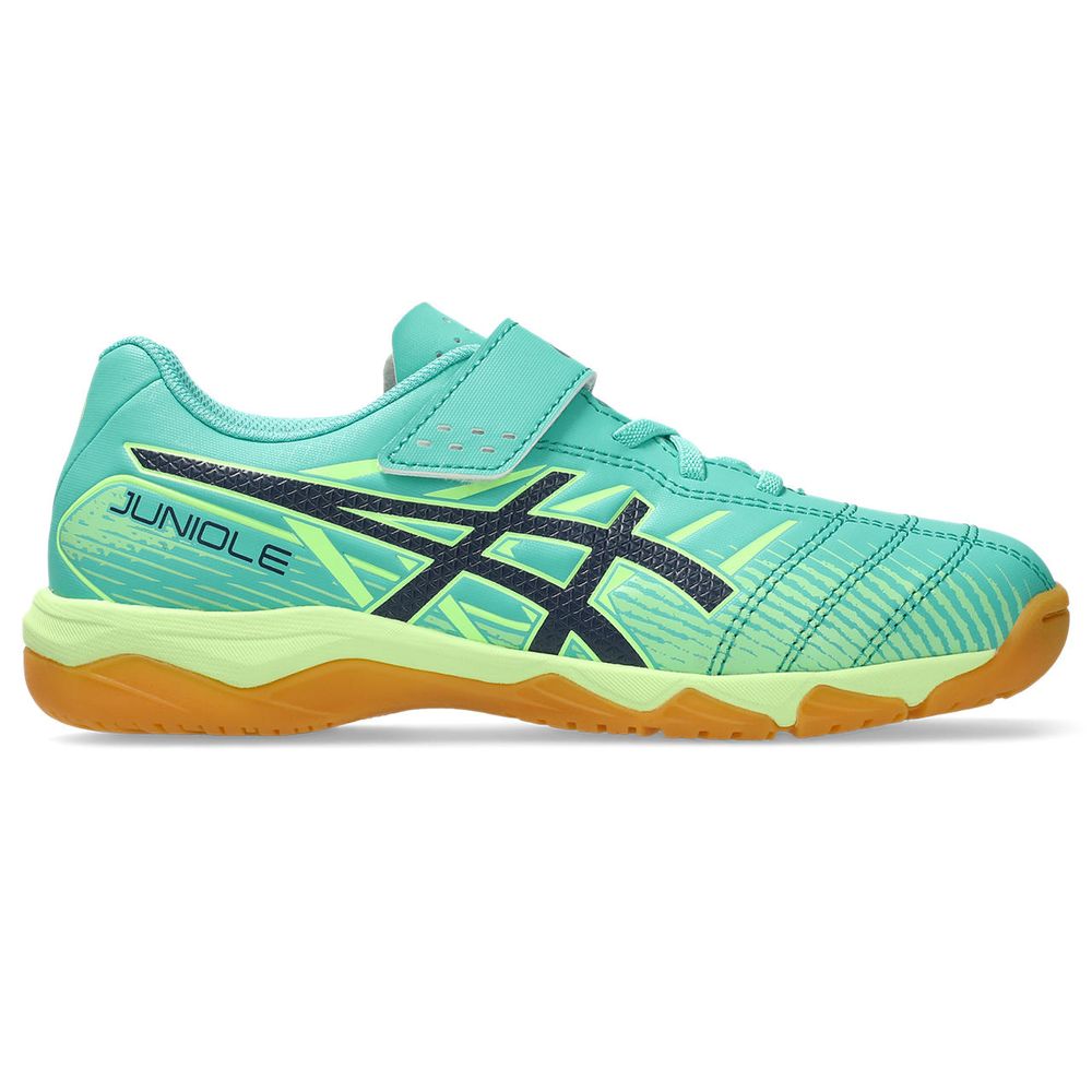 �A�V�b�N�X asics �T�b�J�[�V���[�Y �W���j�A   JUNIOLE �W���j�I�[�� 7 IN 1104A055-300