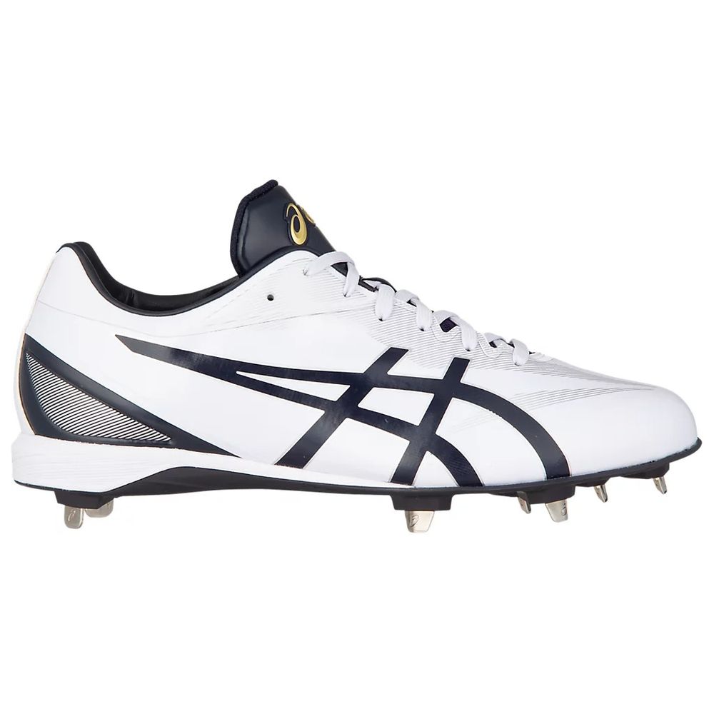 アシックス asics 野球スパイク メンズ GOLDSTAGE MA WHT ゴールドステージ MA WHT 1121A056 101 103 110  『即日出荷』｜kpi24｜03