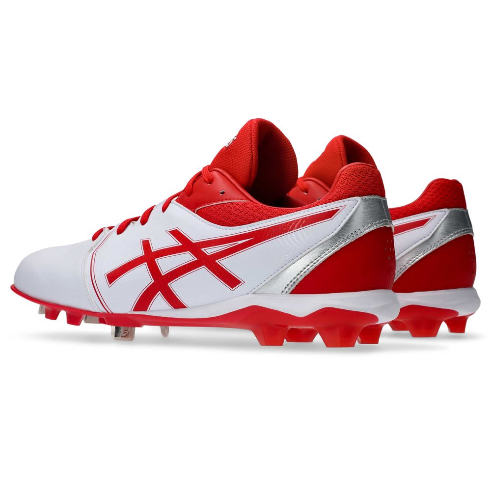 アシックス asics 野球シューズ ユニセックス   NEOCONNECT 1123A054-101 | ASICS | 02