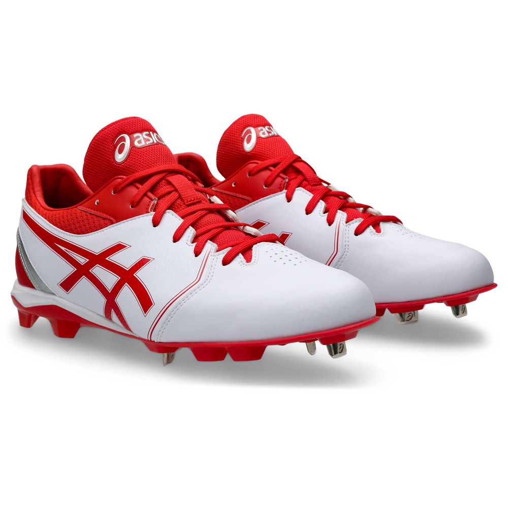 アシックス asics 野球シューズ ユニセックス   NEOCONNECT 1123A054-101 | ASICS | 01
