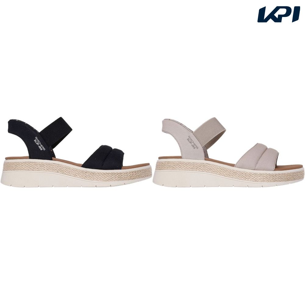 スケッチャーズ SKECHERS カジュアルシューズ レディース   BOBS SUN RAY 114413