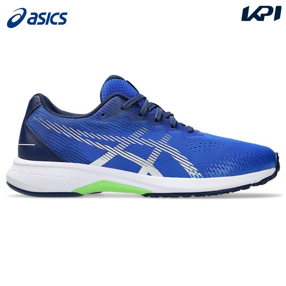 �A�V�b�N�X asics �����j���O�V���[�Y �W���j�A   LAZERBEAM ���[�U�[�r�[�� 1154A194-400