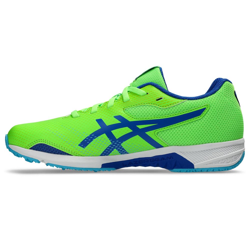 �A�V�b�N�X asics �����j���O�V���[�Y �W���j�A   LAZERBEAM ���[�U�[�r�[�� SL ���C�h �q���C 1154A231-300