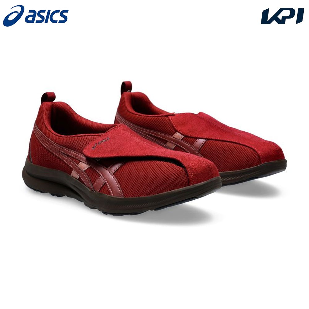 アシックス asics ウォーキングシューズ レディース   LIFEWALKER W018 ライフウォーカー 1242A018-600 | ASICS