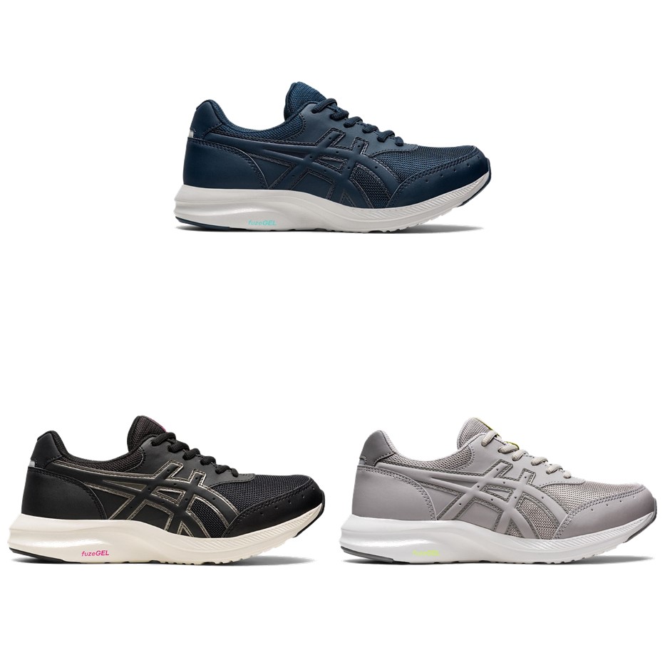 アシックス asics ウェルネスシューズ レディース GEL-FUNWALKER W054 1292A054 | 