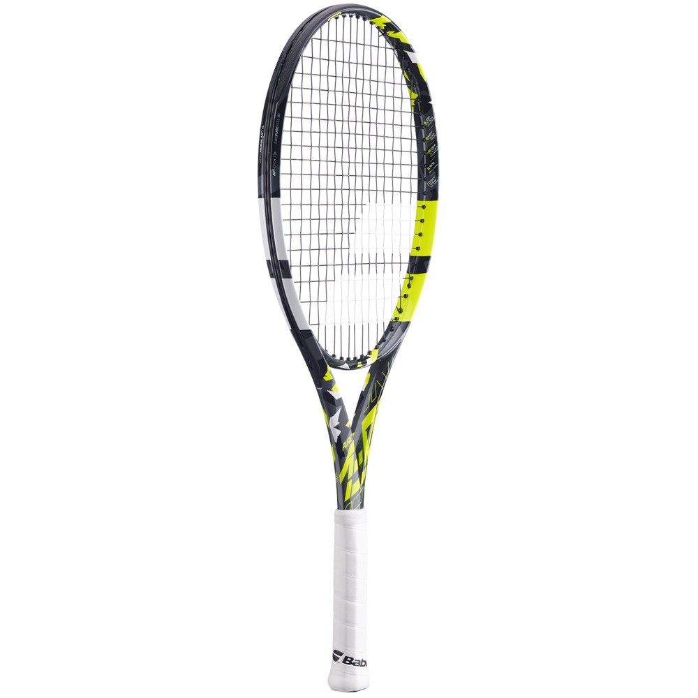 「ガット張り上げ済み」バボラ Babolat テニスジュニアラケット ピュアアエロ ジュニア 26 PURE AERO JR 26 140464の画像