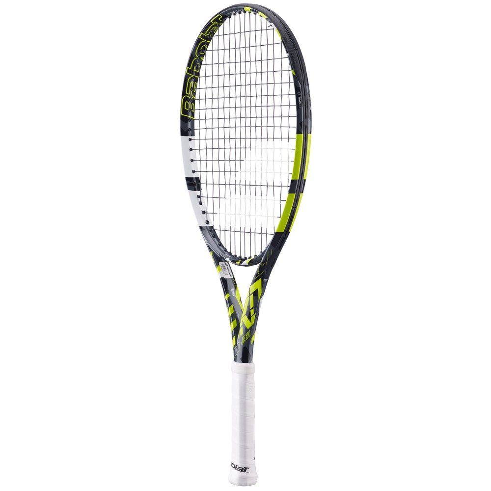 「ガット張り上げ済み」バボラ Babolat テニスジュニアラケット ピュアアエロ ジュニア 25 PURE AERO JR 25 140467の画像