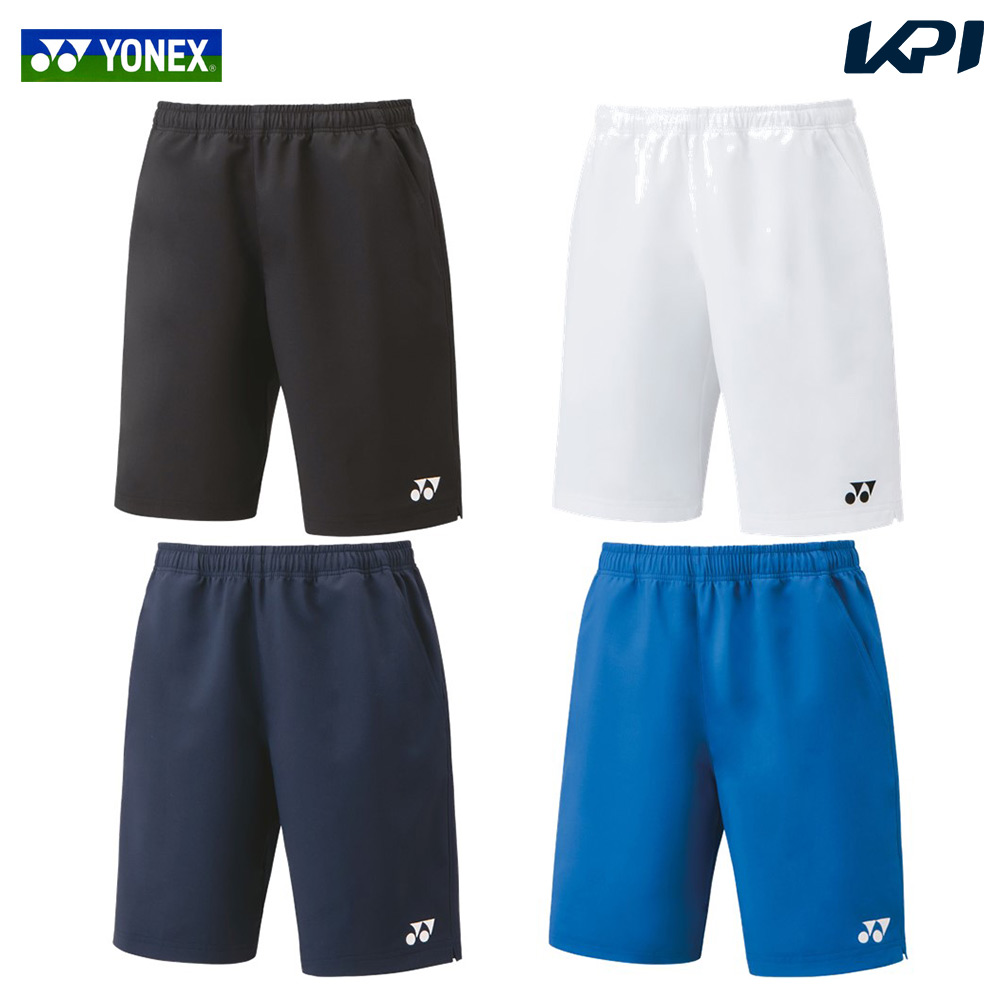 ヨネックス YONEX テニスウェア ジュニア ハーフパンツ 15150J 2023SS｜kpi24