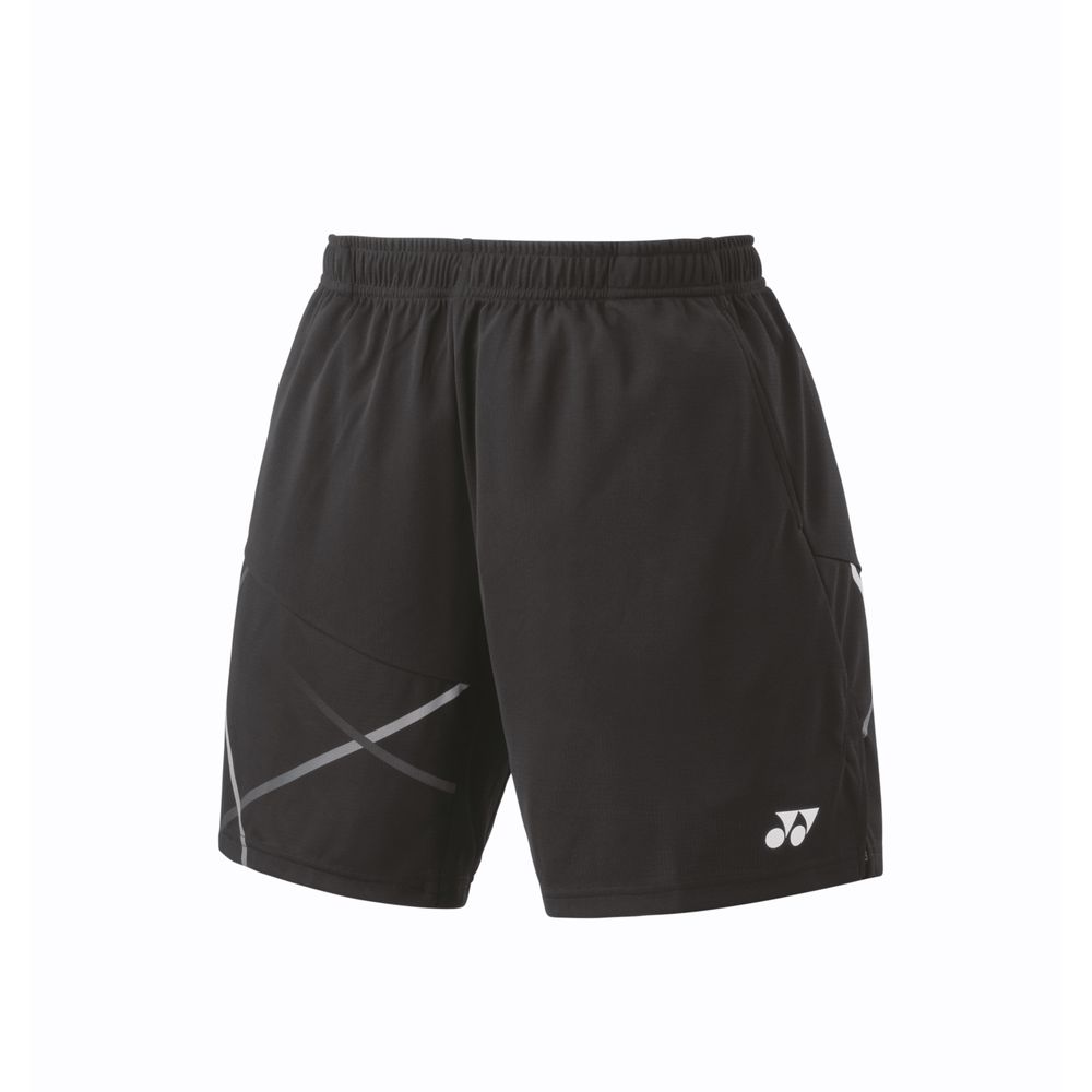 ヨネックス YONEX テニスウェア メンズ   ニットハーフパンツ 15171 2024SS｜kpi24｜02