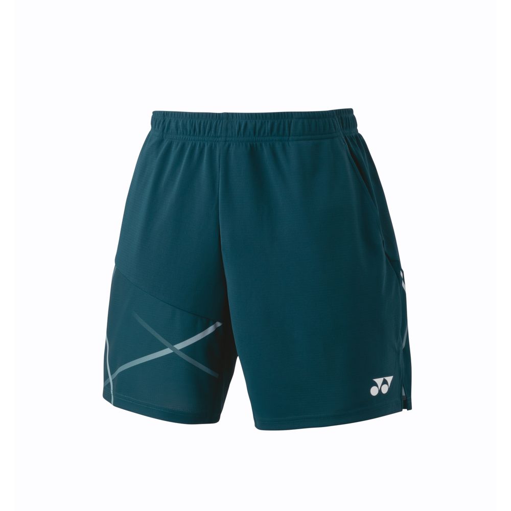 ヨネックス YONEX テニスウェア メンズ   ニットハーフパンツ 15171 2024SS｜kpi24｜04