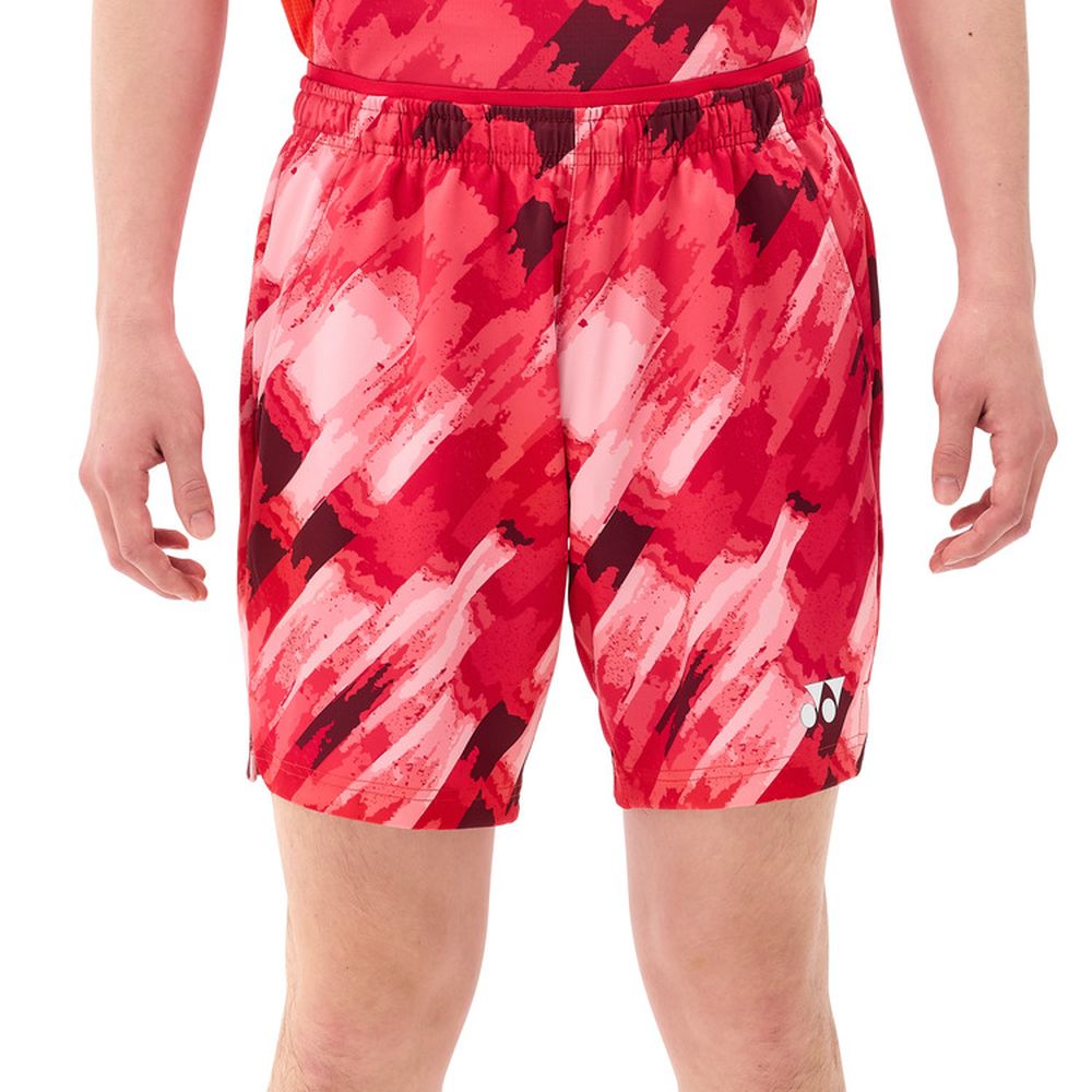 YONEX（ヨネックス） テニスウェア メンズ ニットハーフパンツ 15176