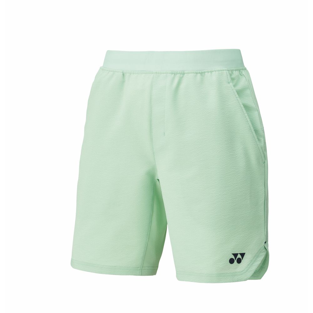YONEX ゲームシャツ　10624、ハーフパンツ　15196 YONEX（ヨネックス） テニスウェア ユニセックス ユニハーフパンツ