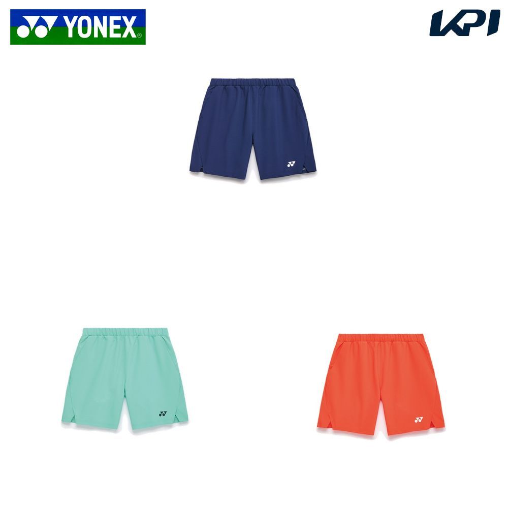 YONEX（ヨネックス） テニスウェア ユニセックス ユニハーフパンツ