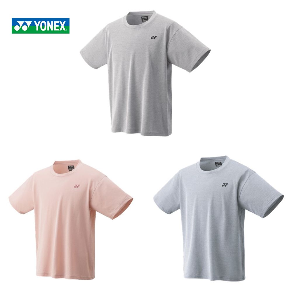 ヨネックス YONEX テニスウェア ユニセックス Ｔシャツ フィットスタイル  16594 2022SS 『即日出荷』｜kpi24