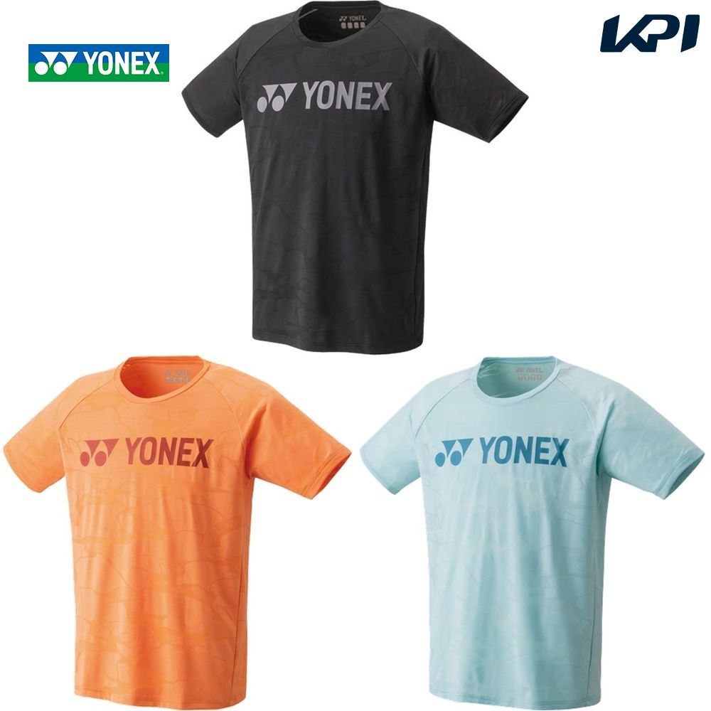 ヨネックス YONEX テニスウェア ユニセックス ドライTシャツ フィットスタイル  16656 2023SS 『即日出荷』｜kpi24