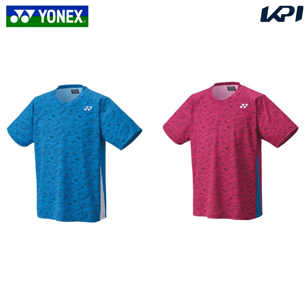 ヨネックス YONEX テニスウェア ユニセックス   ドライＴシャツ 16734 2024SS