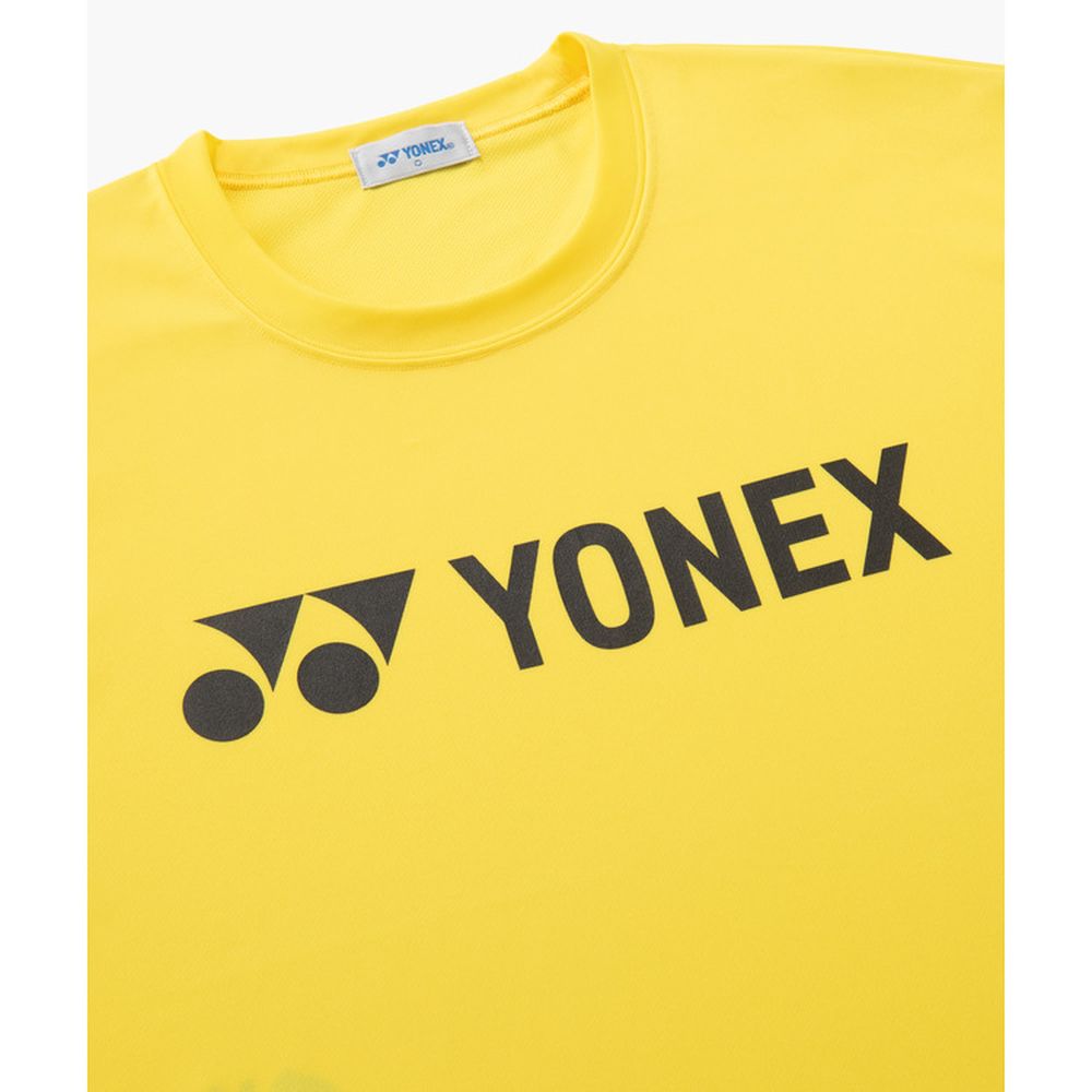 YONEX バドミントンウエア（色：イエロー系）｜バドミントン｜スポーツ