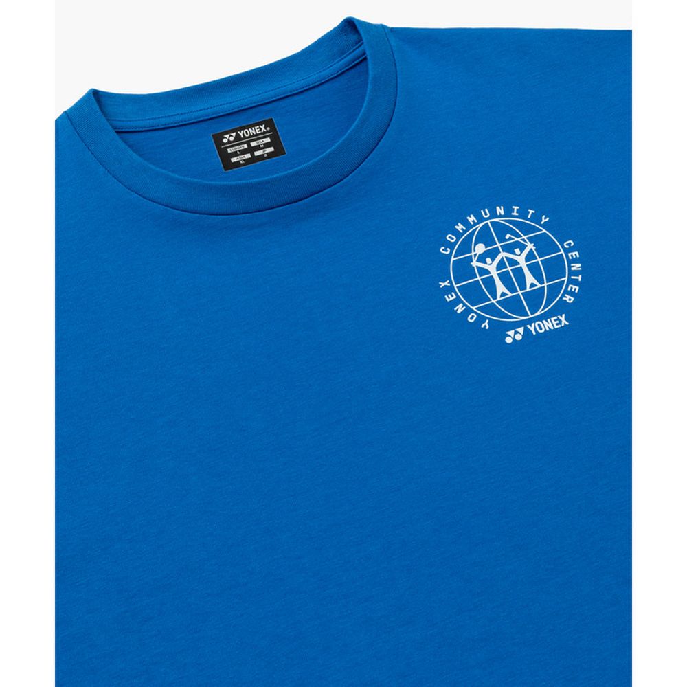 YONEX（ヨネックス） テニスウェア ユニセックス 80TH ユニTシャツ 80