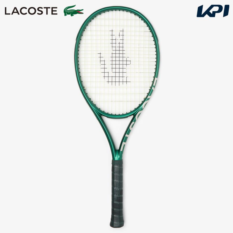 ラコステ LACOSTE 硬式テニスラケット  LACOSTE L.23 18LACL23 フレームのみ｜kpi24