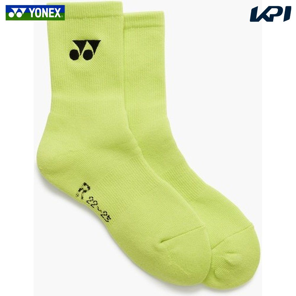 ヨネックス YONEX テニスウェア メンズ   メンズ ソックス 19120-680 2026SS