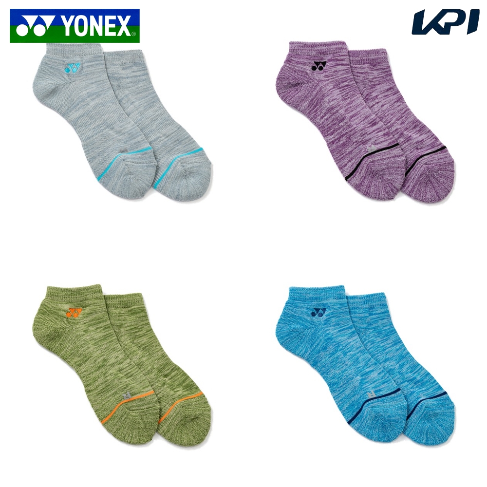 ヨネックス YONEX テニスウェア メンズ   メンズスニーカーインソックス 受注会限定 19267Y 2026FW 『即日出荷』