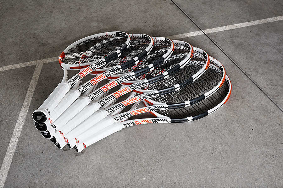 新品、未使用　バボラ　ラケット ピュア ストライク　BF101406 テニス Amazon | バボラ Babolat 硬式テニスラケット PURE STRIKE 16/19