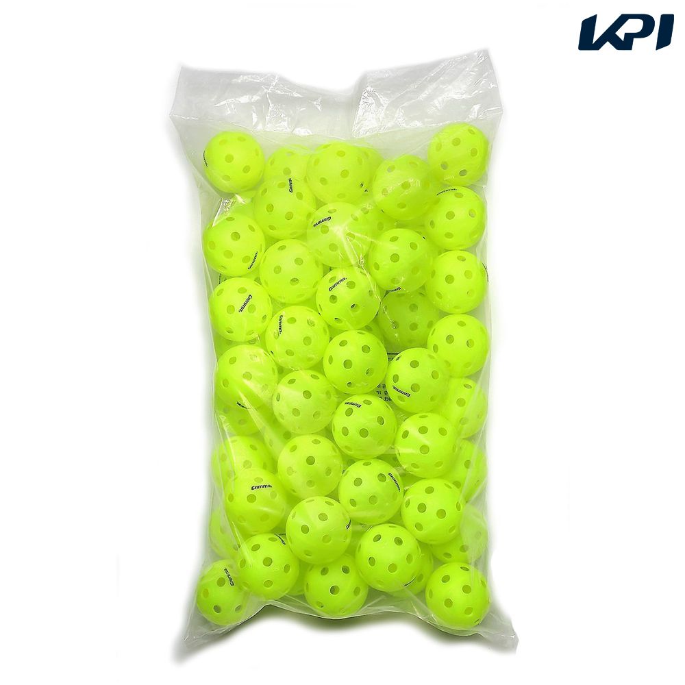 ガンマ GAMMA ピックルボールボール PICKLEBALL PHOTON INDOOR BALL