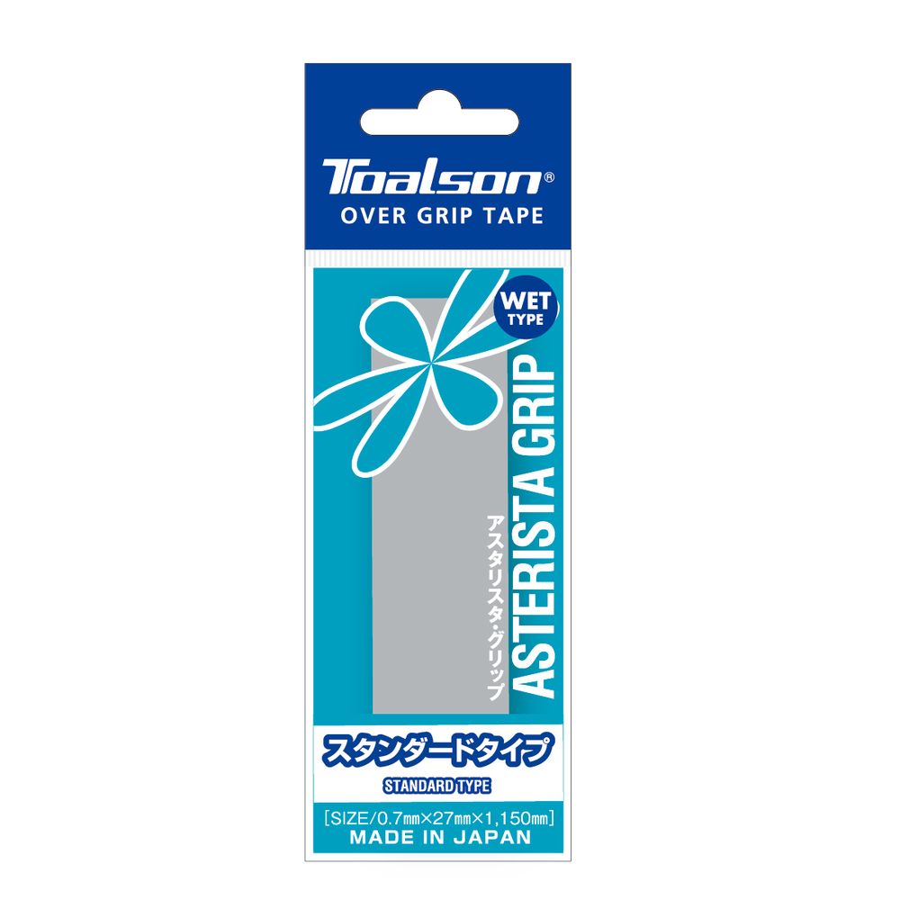 トアルソン TOALSON テニスグリップテー...の詳細画像2