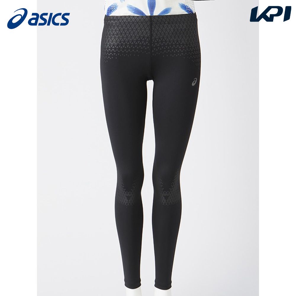 アシックス asics ランニングウェア レディース   MOTION MUSCLE SUPPORTタイツ 2012C999 2024FW | ASICS