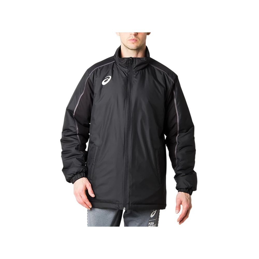 ASICS（アシックス） フィットネスウェア メンズ TEAM WARMER JKT