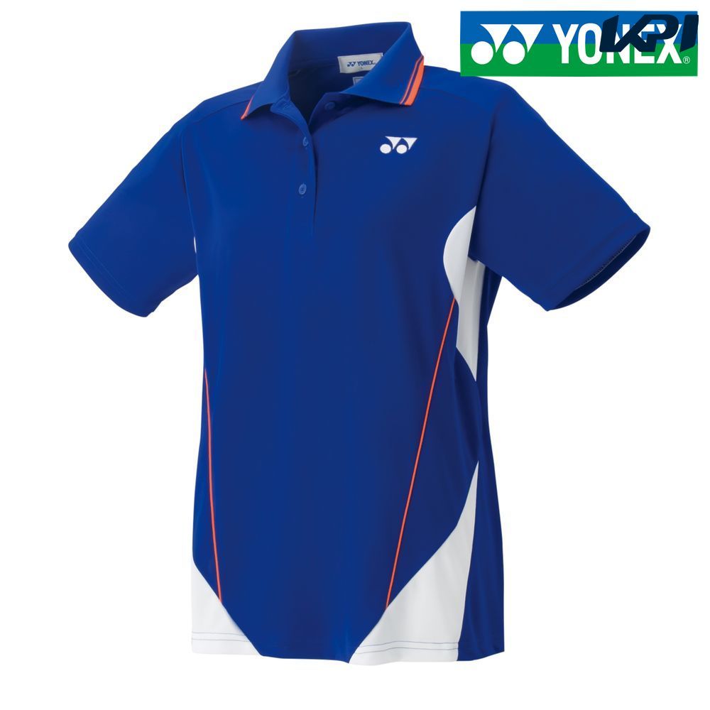 ヨネックス YONEX テニスウェア レディース ポロシャツ／レギュラータイプ 20427-472  「SSウェア」 『即日出荷』