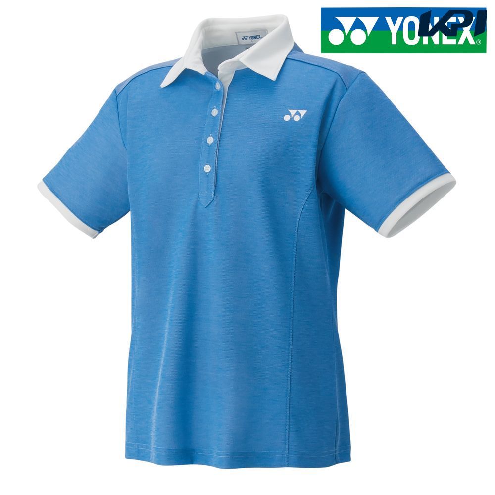 ヨネックス YONEX テニスウェア レディース ポロシャツ／レギュラータイプ 20430-002  「SSウェア」 『即日出荷』