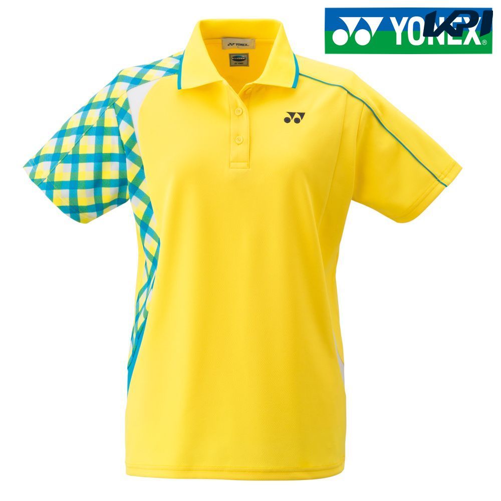 ヨネックス YONEX テニスウェア レディース ウィメンズゲームシャツ 20439-279  「SSウェア」  夏用 冷感『即日出荷』