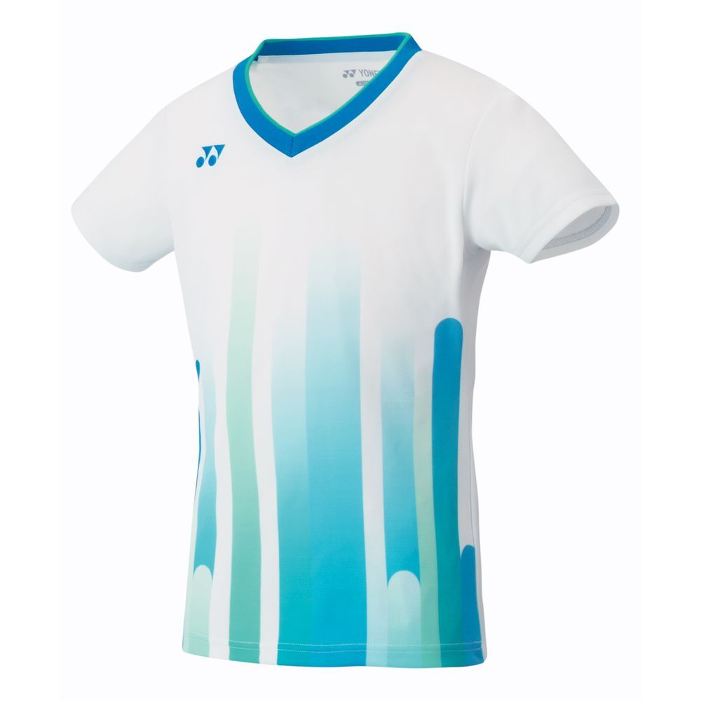 ヨネックス YONEX テニスウェア ガールズ ジュニア ゲームシャツ 20465J 2019SS 『即日出荷』 夏用 冷感｜kpi24｜03