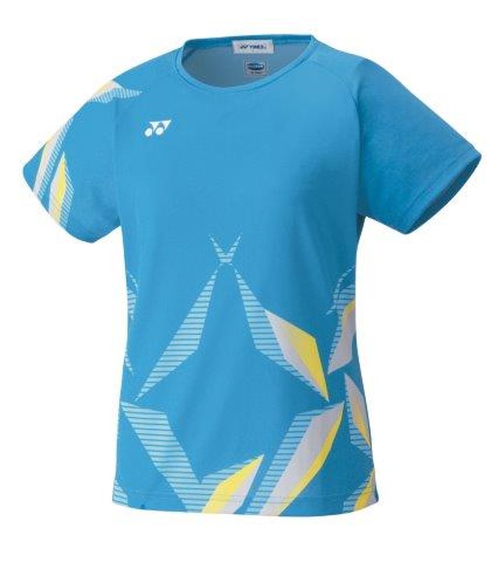 YONEX テニスウェア ライトブルー　M YONEX 『即日出荷』ヨネックス テニスウェア ユニセックス